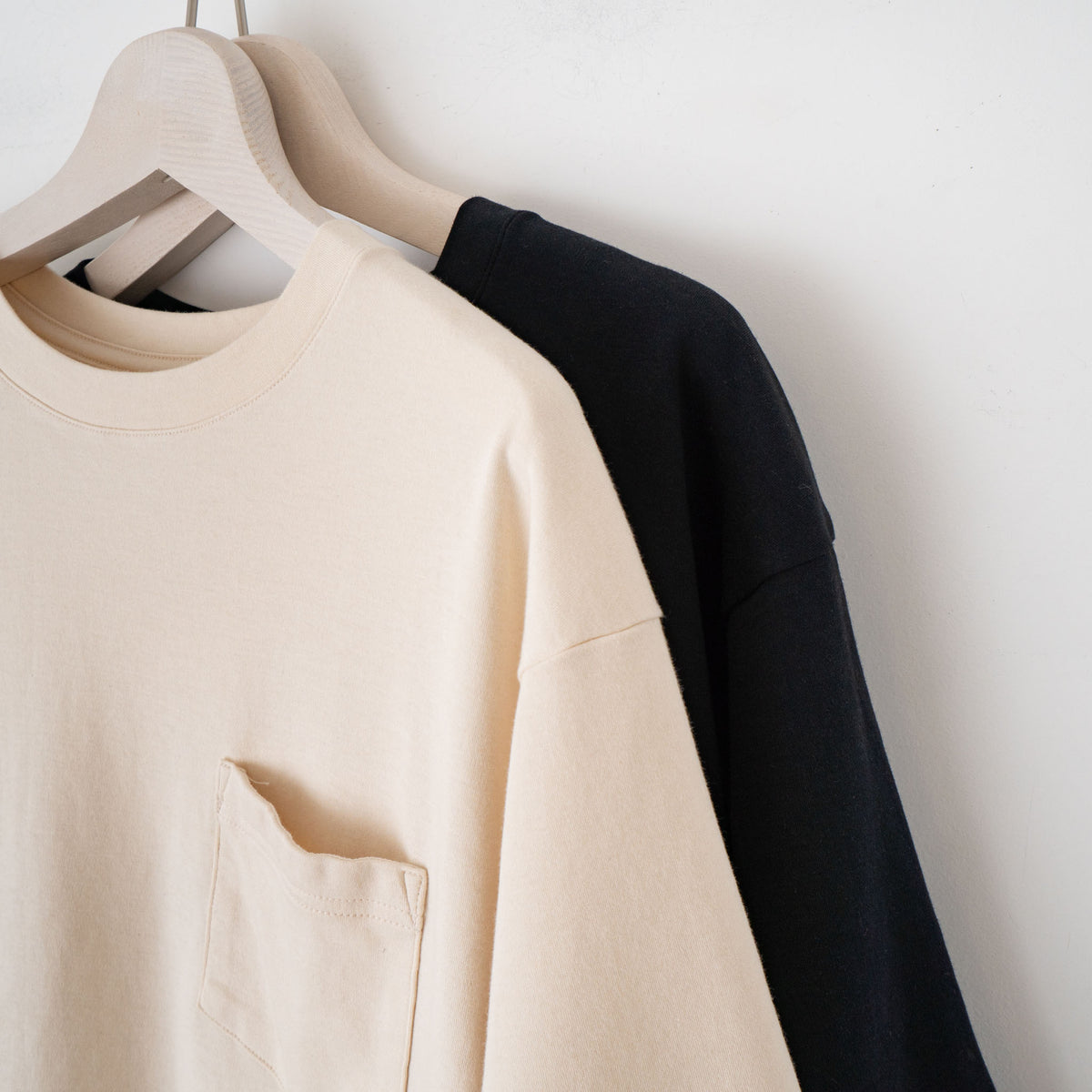 THE INOUE BROTHERS... /UNISEX　STANDARD POCKET T-SHIRT - haus-netstore