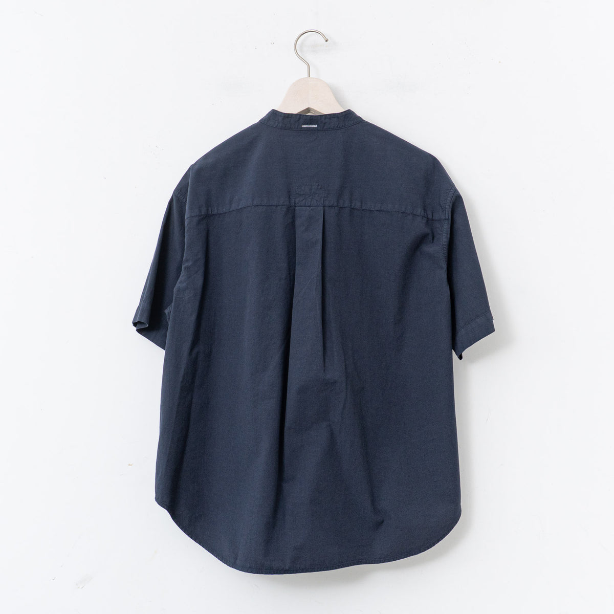 MHL.｜WOMEN　ORGANIC COTTON SHIRTING SHIRT-suomi