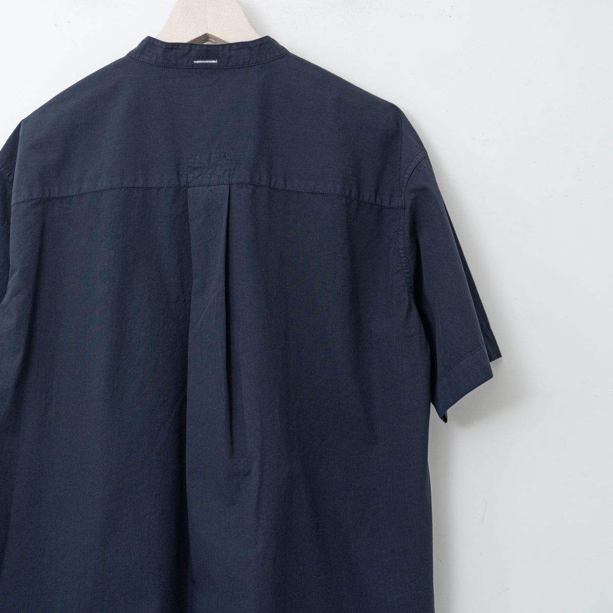 MHL.｜WOMEN　ORGANIC COTTON SHIRTING SHIRT-suomi