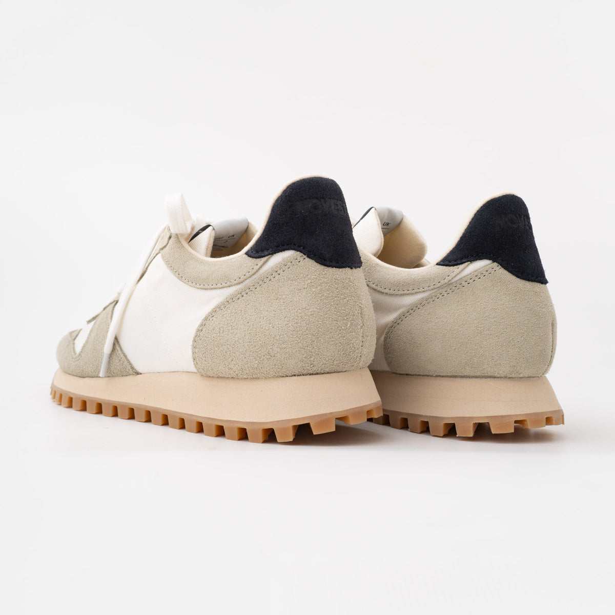 NOVESTA｜MEN　MARATHON TRAIL WHITE PAPYRUS