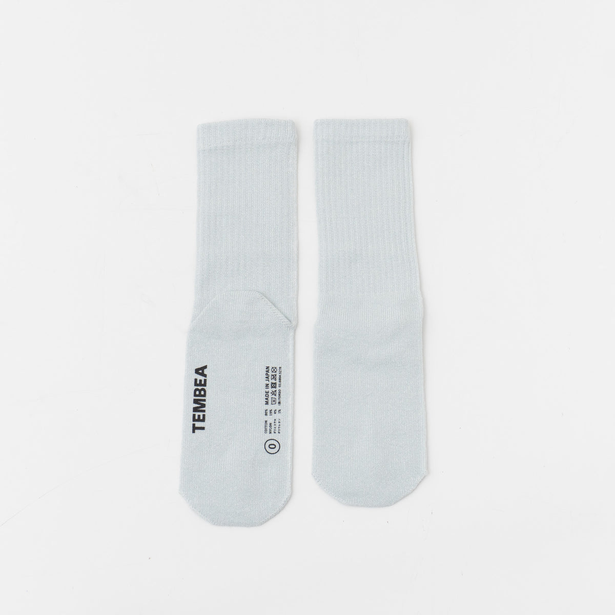 TEMBEA｜GUNSOKU 2026SS（mist-blue）
