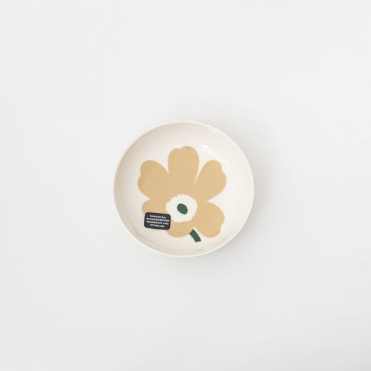 marimekko｜Unikko ディーププレート 13cm 52269-4-76258