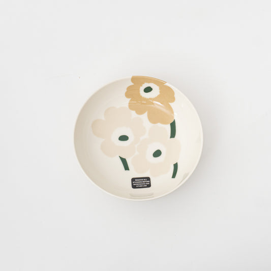 marimekko｜Unikko ディーププレート 16cm 52269-4-76259