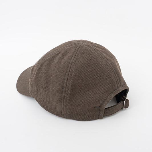 NEW 2026AW mature ha.｜trainer cap ear / cotton wool MIL-TC11100S-H