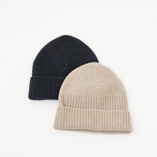 NEW 2026AW mature ha.｜knit cap MKF-24010-Ｈ