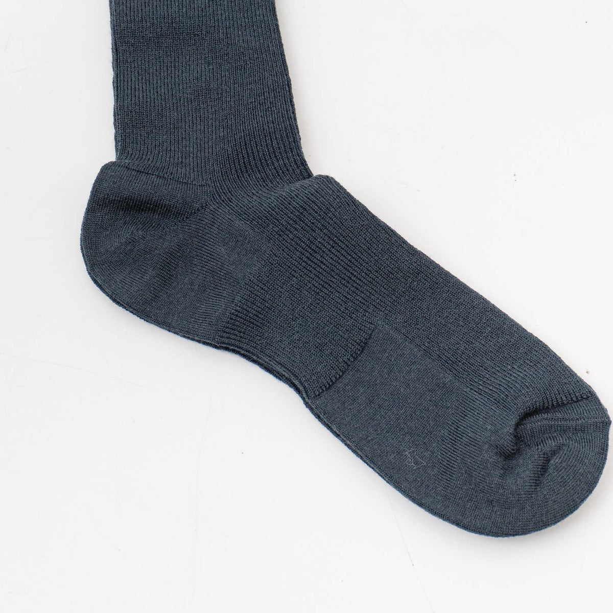 homspun｜WOMEN　防縮ウールソックス 242-8281
