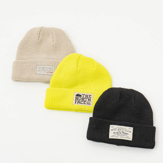 キッズ - THE NORTH FACE｜ Stitchwork Beanie NNJ42521