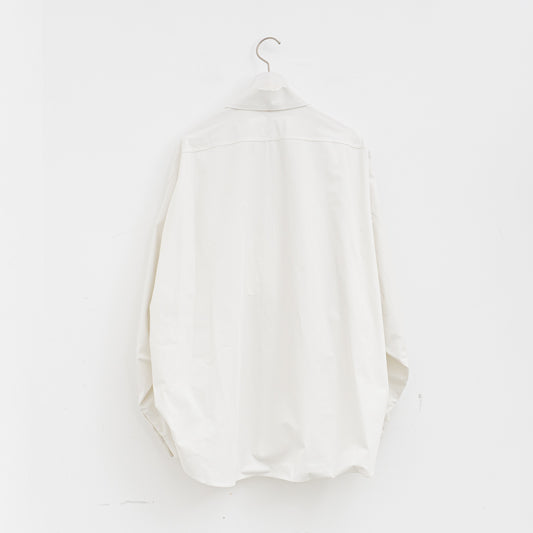 nonnotte｜MEN　Draping Shirt 001 N-26A-010
