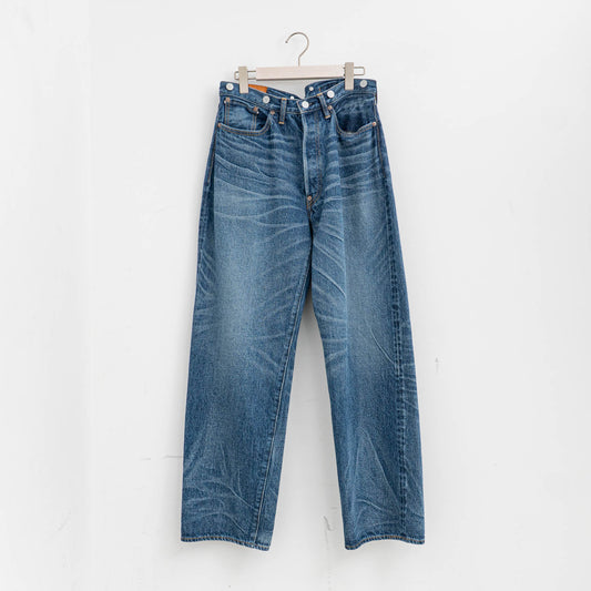 KAPTAIN SUNSHINE｜MEN　1930 Straight Denim Pants KSBS203DZ