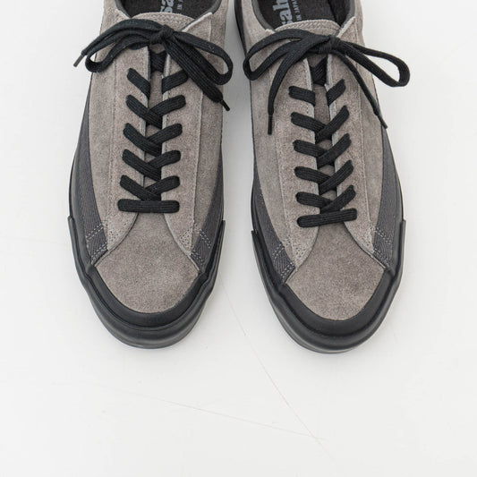 Asahi｜042 ASAHI BELTED LOW SUEDE [CHARCOAL] KF20664