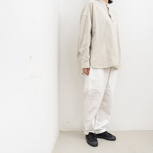homspun｜10オンスデニム パンツ 262-3416 ホワイト