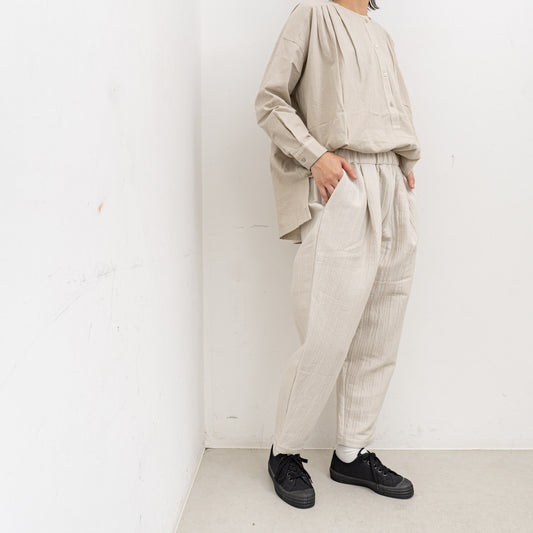 evam eva｜quilting pants E263T117