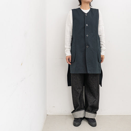 ASEEDONCLÖUD｜Distiller`s apron 262309-Y