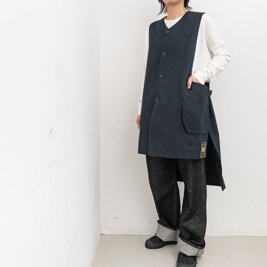 ASEEDONCLÖUD｜Distiller`s apron 262309-Y