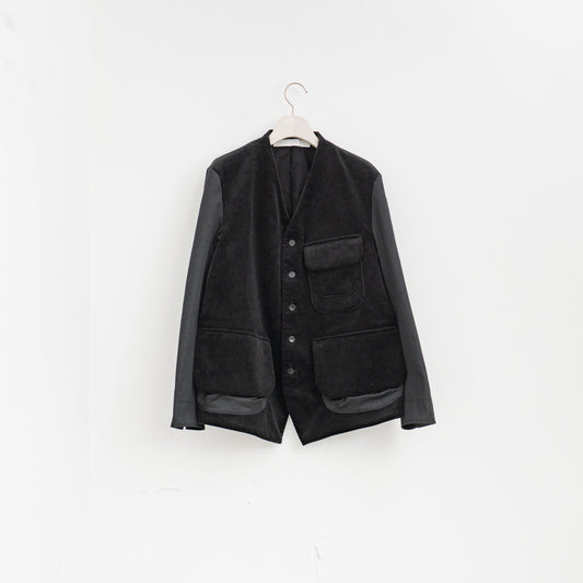 ASEEDONCLÖUD｜Railway uniform jacket-H