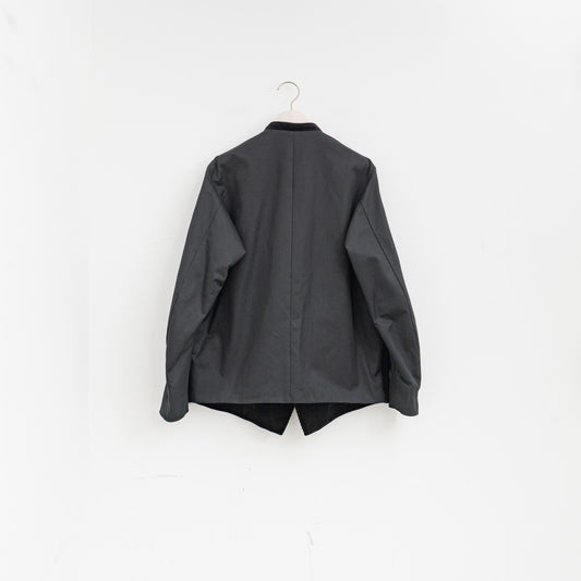 ASEEDONCLÖUD｜Railway uniform jacket-H