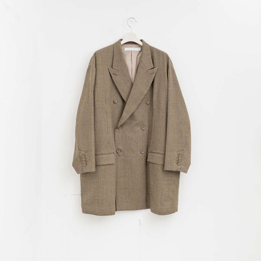 ASEEDONCLÖUD｜Railway uniform coat-H