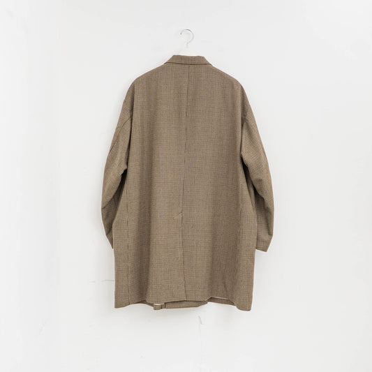 ASEEDONCLÖUD｜Railway uniform coat-H
