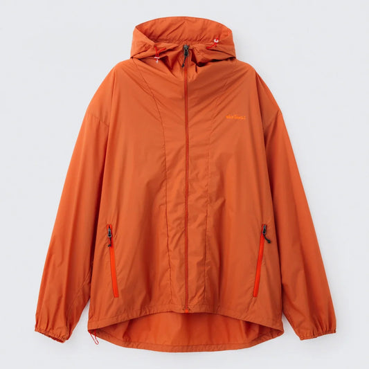 WILD THINGS｜PACKABLE WIND PARKA