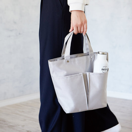 TAKENAKA｜オベロ　ランチトート GRAY