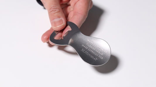 M.MOWBRAY｜Bottle Opener Shoehorn
