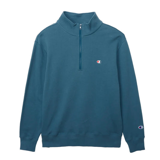 Champion｜HALF ZIP SWEATSHIRT C3-B020