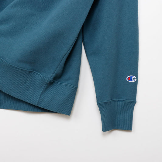 Champion｜HALF ZIP SWEATSHIRT C3-B020