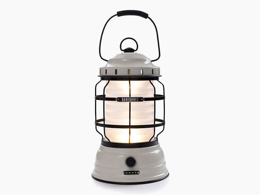 BAREBONES｜FOREST LANTERN2.0 col.VINTAGE WHITE