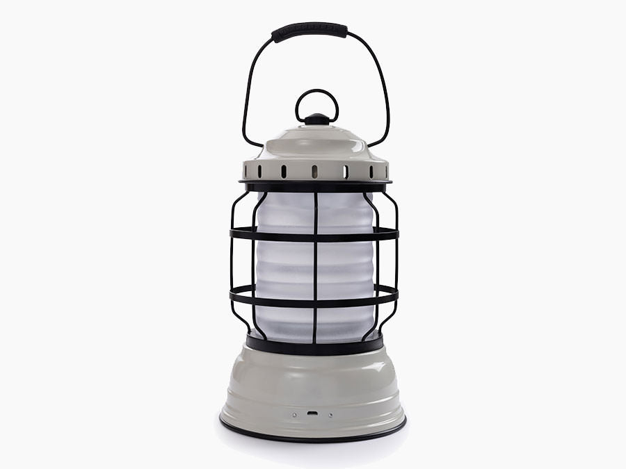 BAREBONES｜FOREST LANTERN2.0 col.VINTAGE WHITE