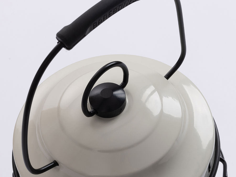 BAREBONES｜FOREST LANTERN2.0 col.VINTAGE WHITE