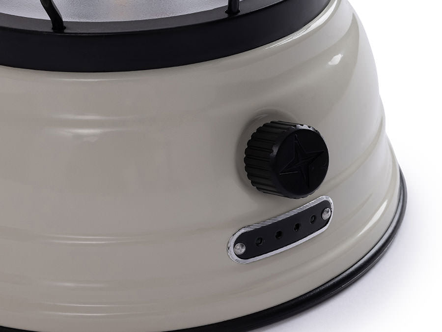 BAREBONES｜FOREST LANTERN2.0 col.VINTAGE WHITE