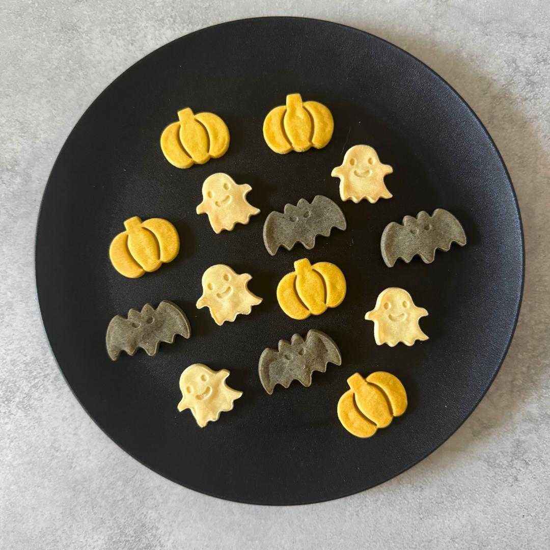 ペット用品-【期間限定】won time｜米粉のハロウィンクッキー