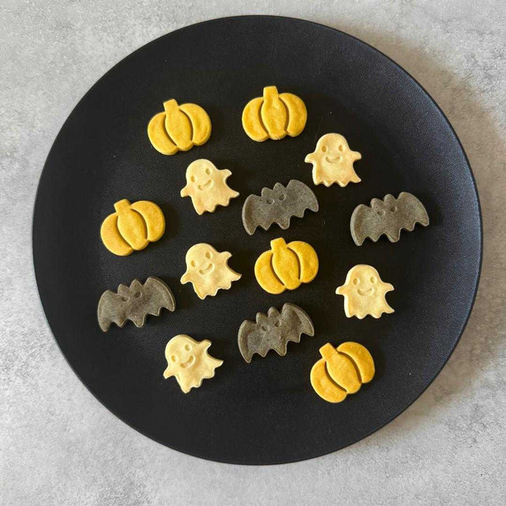 ペット用品-【期間限定】won time/　米粉のハロウィンクッキー