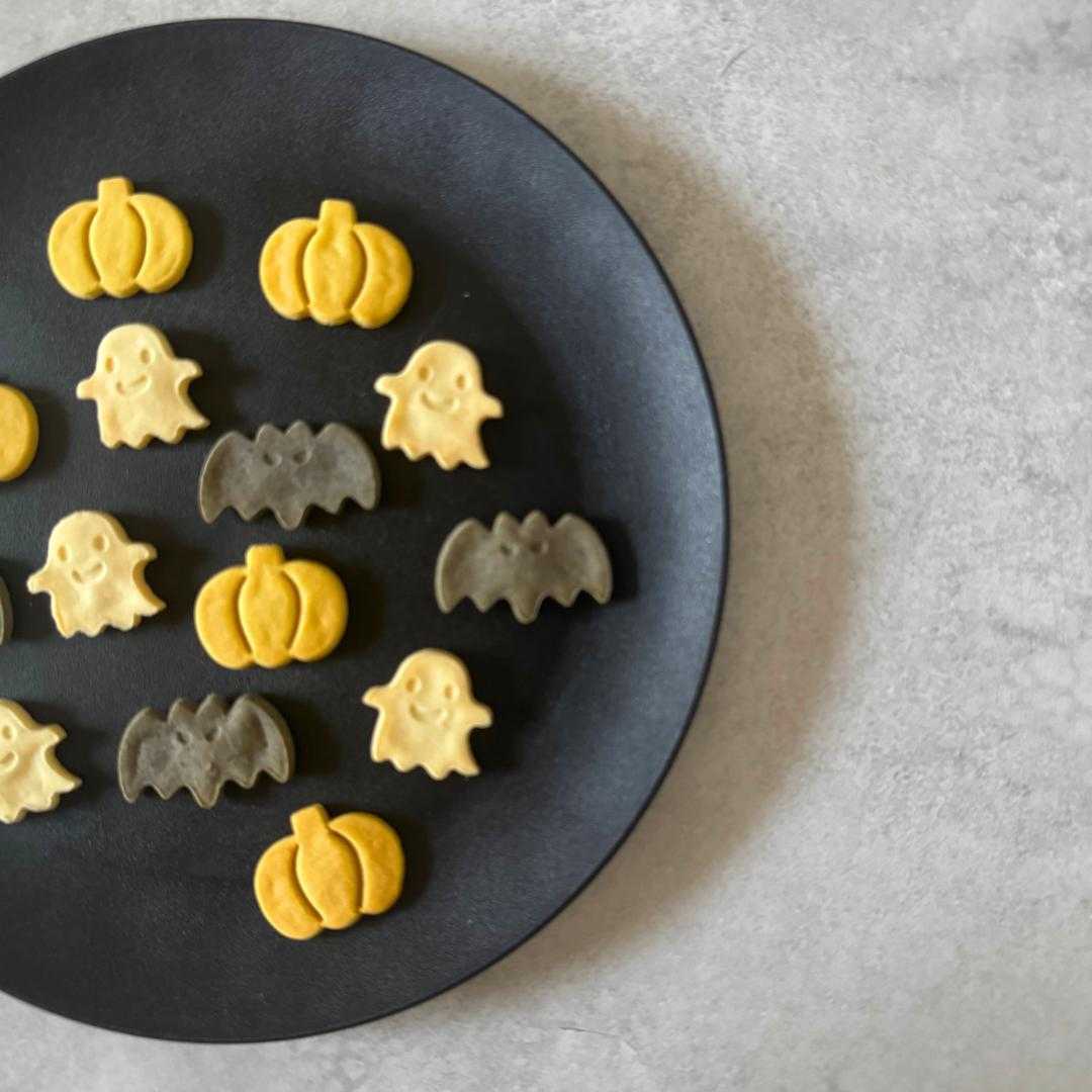ペット用品-【期間限定】won time｜米粉のハロウィンクッキー