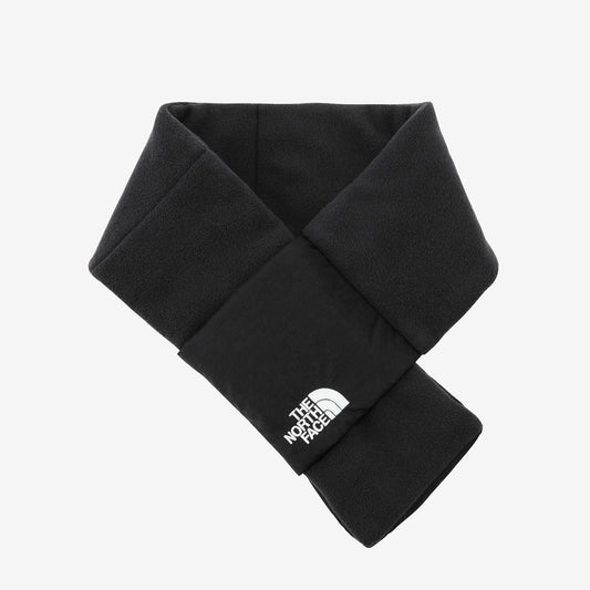 キッズ - THE NORTH FACE｜Camp-bell Fleece Muffler NNJ72511（K ブラック）