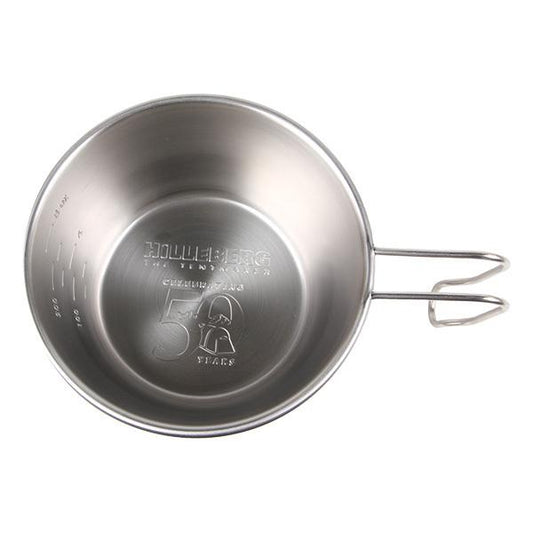 HILLEBERG｜50th×ZA SIERRA CUP（STAINLESS）