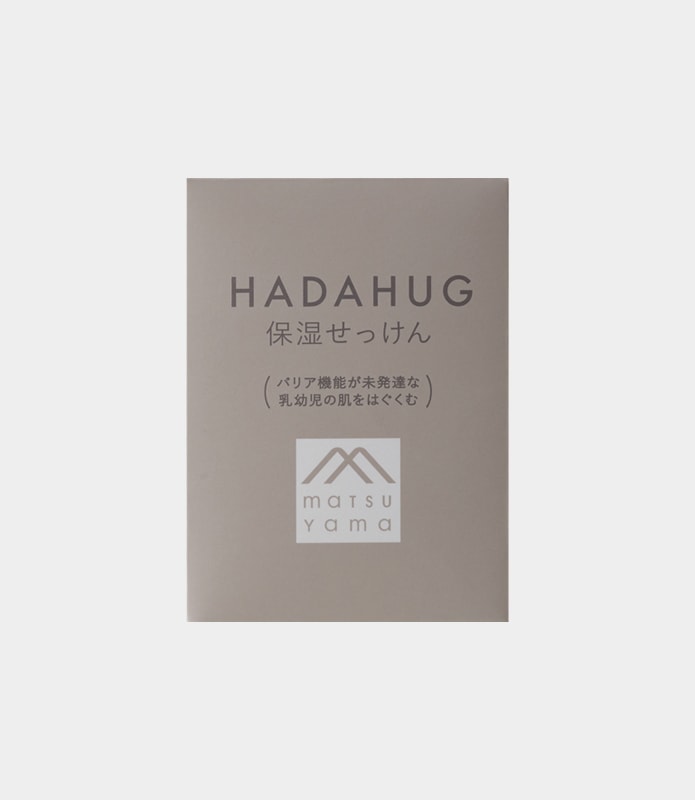 松山油脂/　HADAHUG 保湿せっけん - haus-netstore