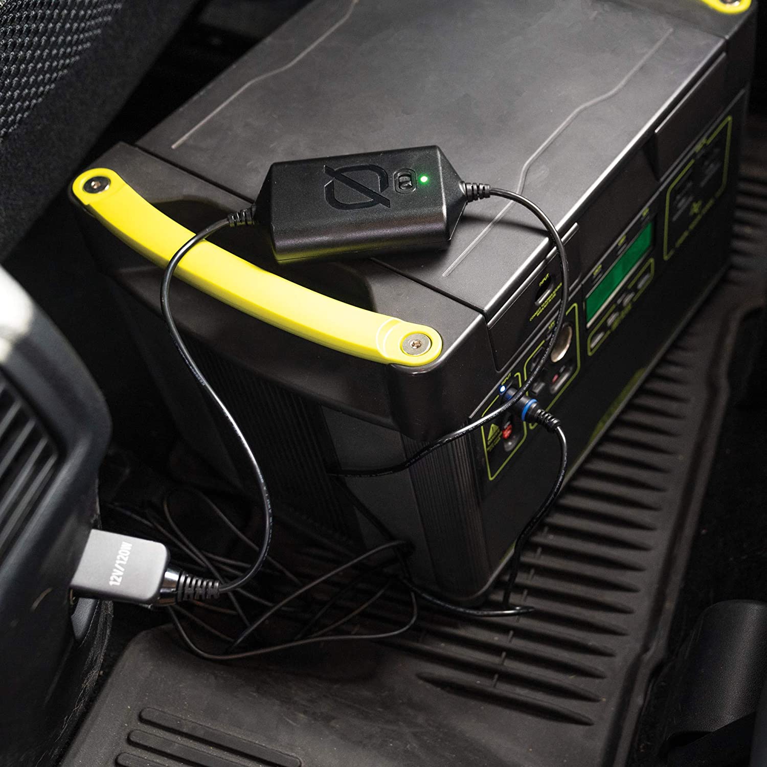 GOALZERO/　12V CAR CHARGING CABLE - haus-netstore