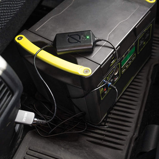 GOALZERO/　12V CAR CHARGING CABLE - haus-netstore