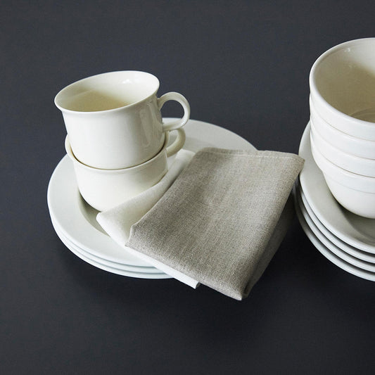 GOOD LINEN SUPPLY/　DISH CLOTH SATIN - haus-netstore