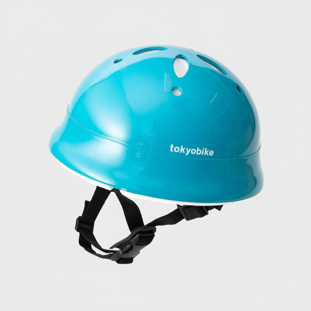 nicco/　ベビーLヘルメット tokyobike limited　ピーコック - haus-netstore