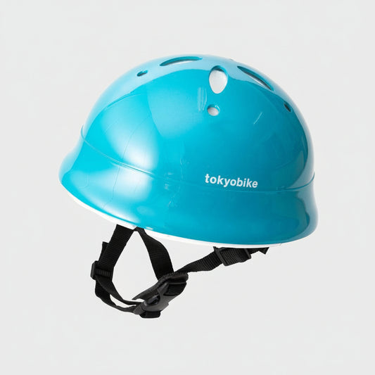 nicco/　ベビーLヘルメット tokyobike limited　ピーコック - haus-netstore