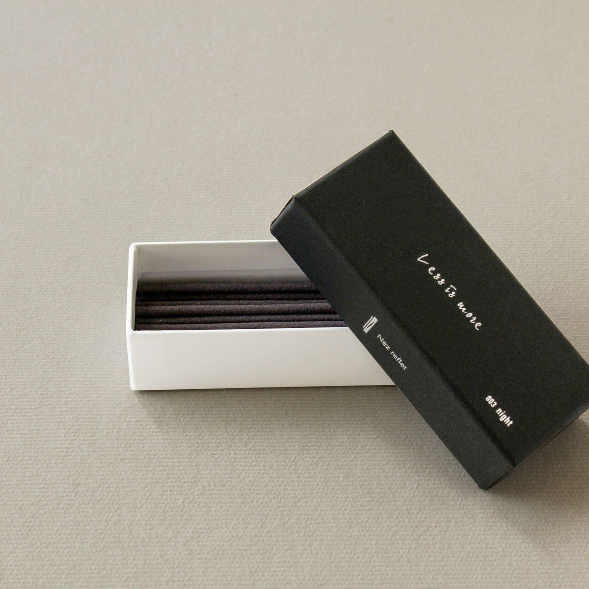Less is more/　 お香 - haus-netstore