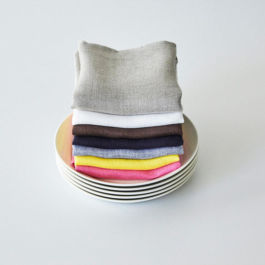 GOOD LINEN SUPPLY/　TABLE NAPKIN SATIN - haus-netstore