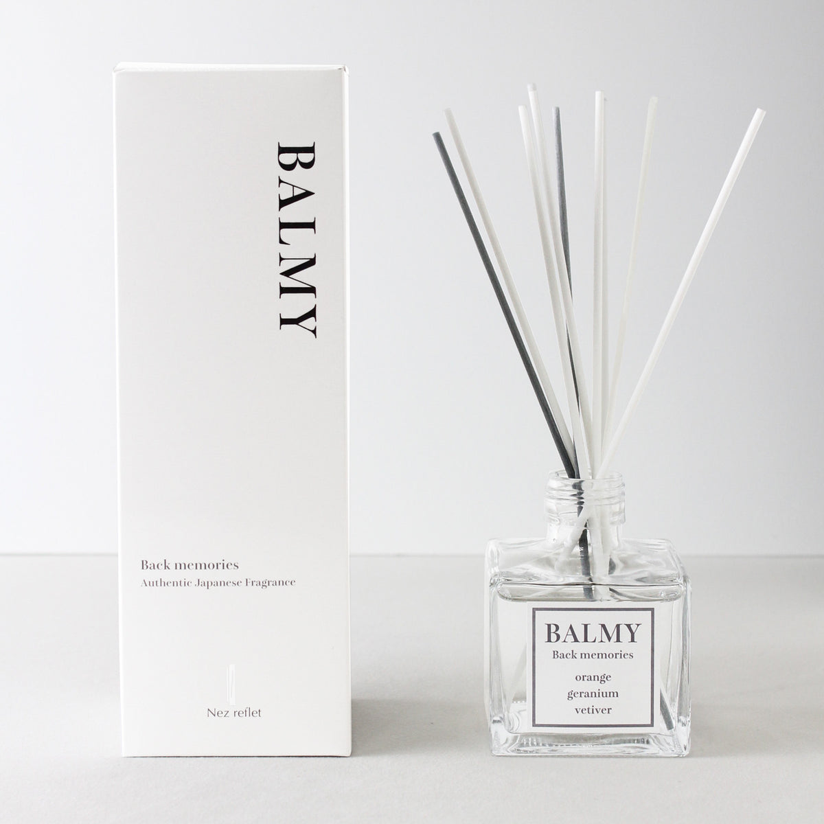 BALMY/　Diffuser Back memories - haus-netstore