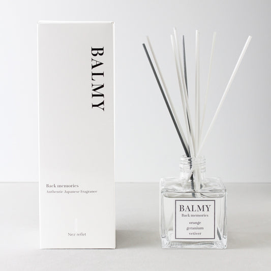 BALMY/　Diffuser Back memories - haus-netstore