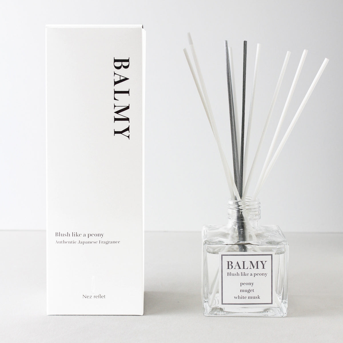 BALMY/　Diffuser Blush like a peony - haus-netstore