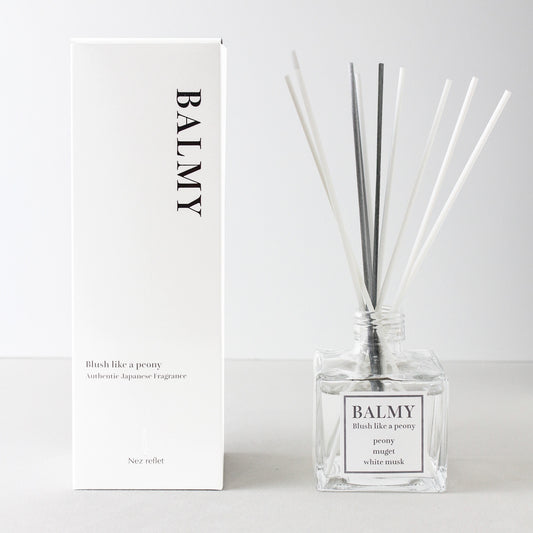 BALMY/　Diffuser Blush like a peony - haus-netstore