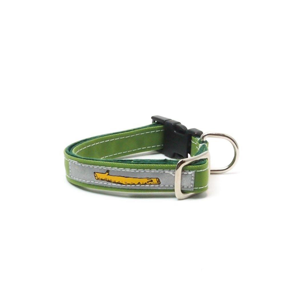 ペット用品 - GEORGE/　リッチナイロンカラー TINYサイズ - haus-netstore