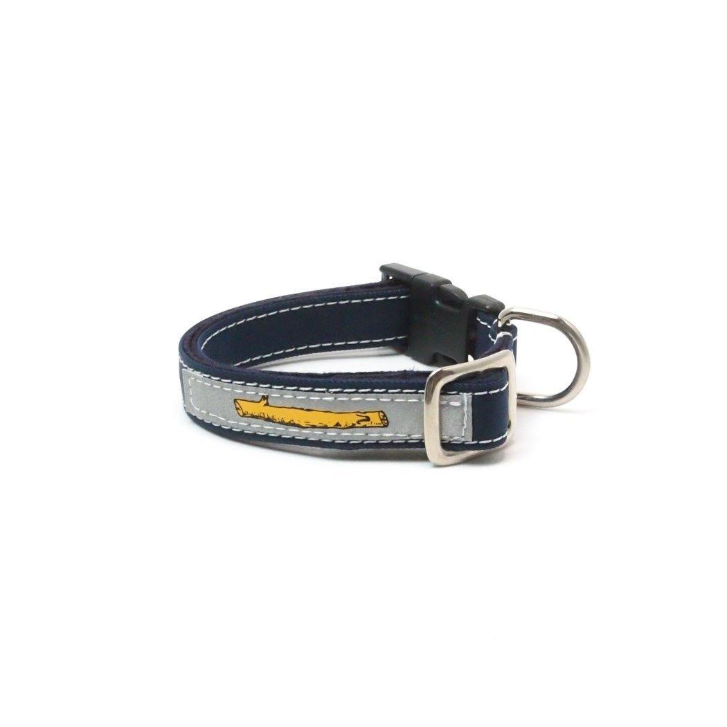 ペット用品 - GEORGE/　リッチナイロンカラー TINYサイズ - haus-netstore